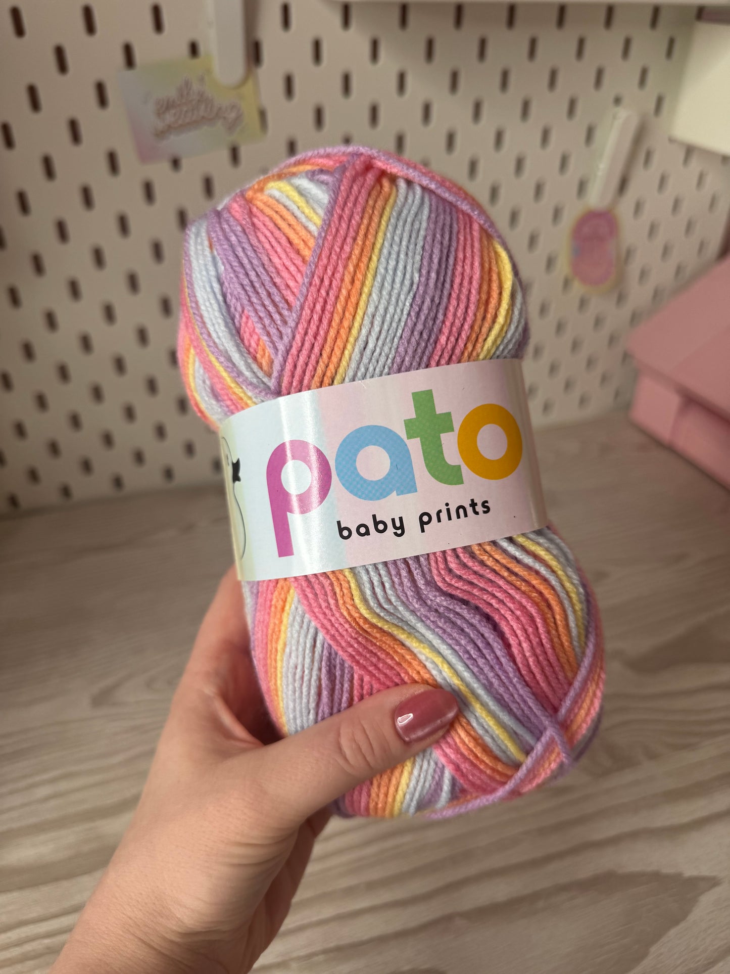 Pato Baby Prints DK