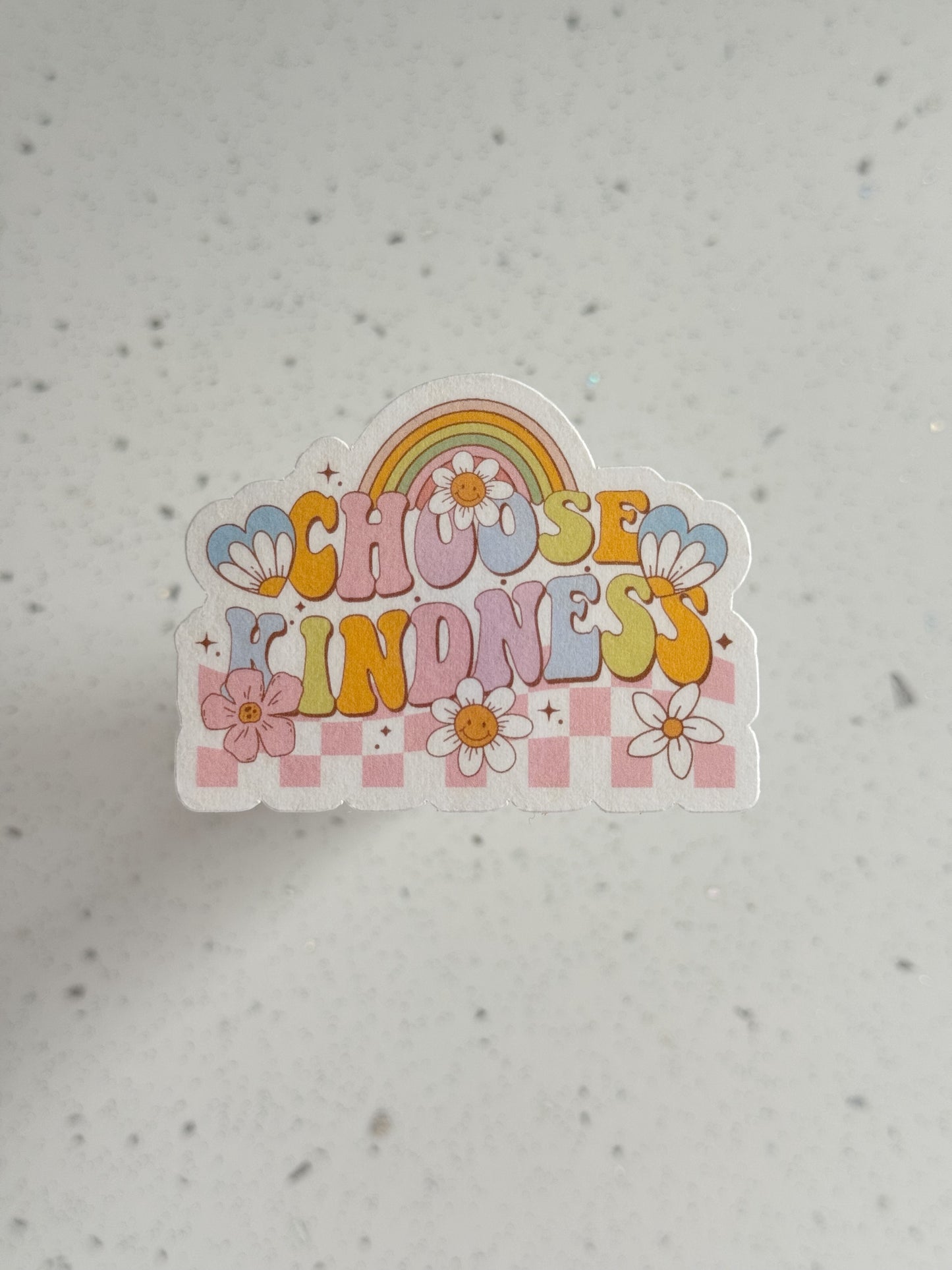 Choose Kindness Sticker
