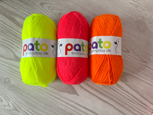 Pato Everyday DK Yarn