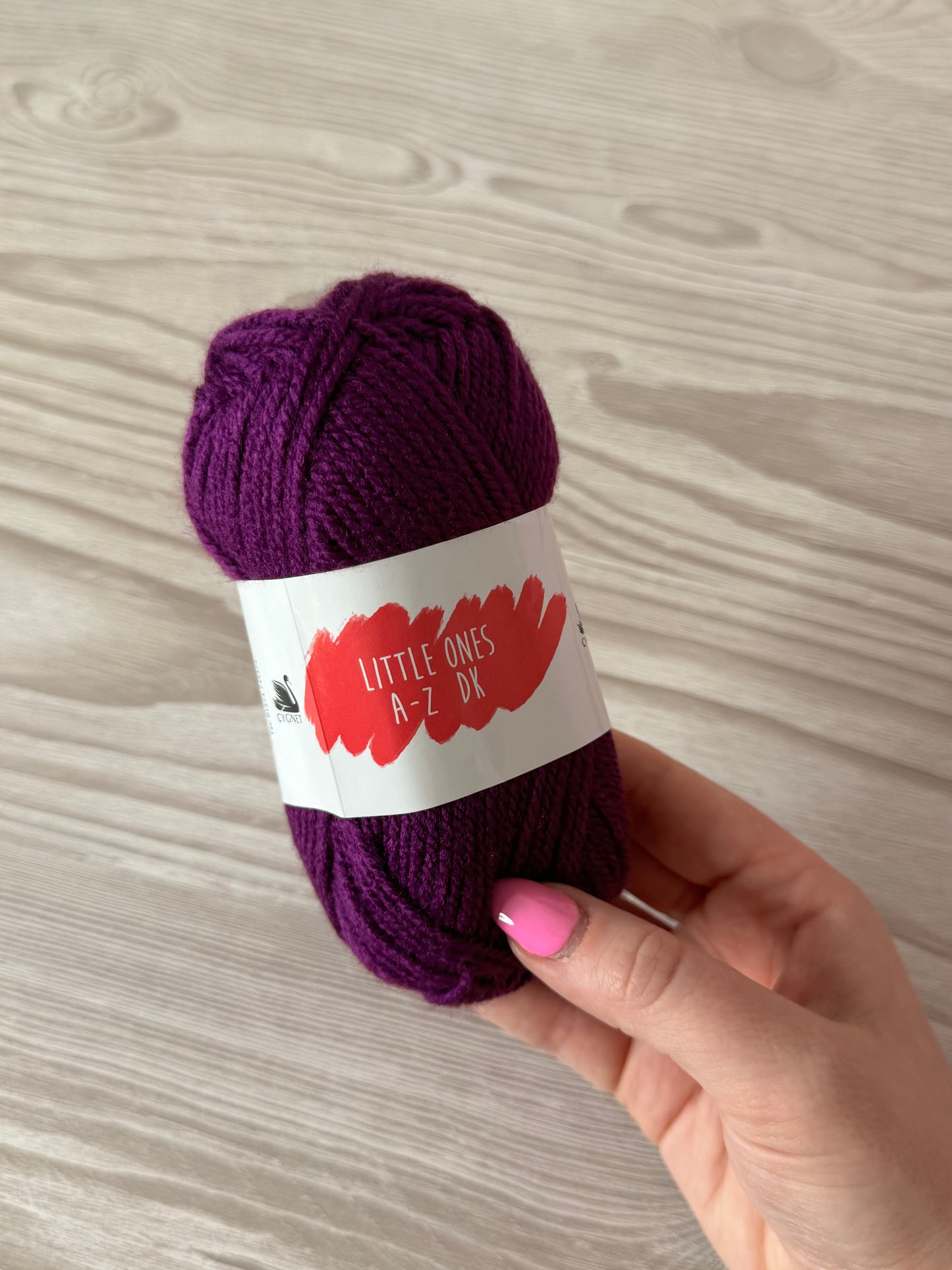 Little Ones DK Yarn