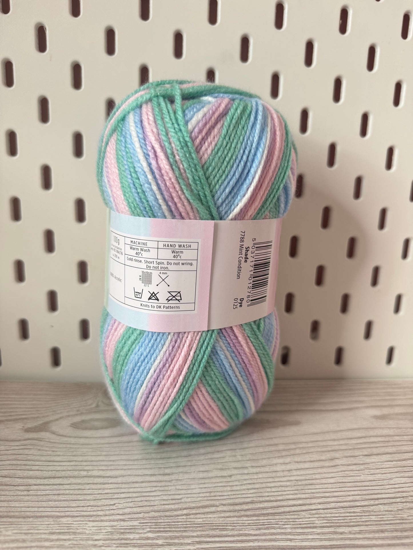Pato Baby Prints DK