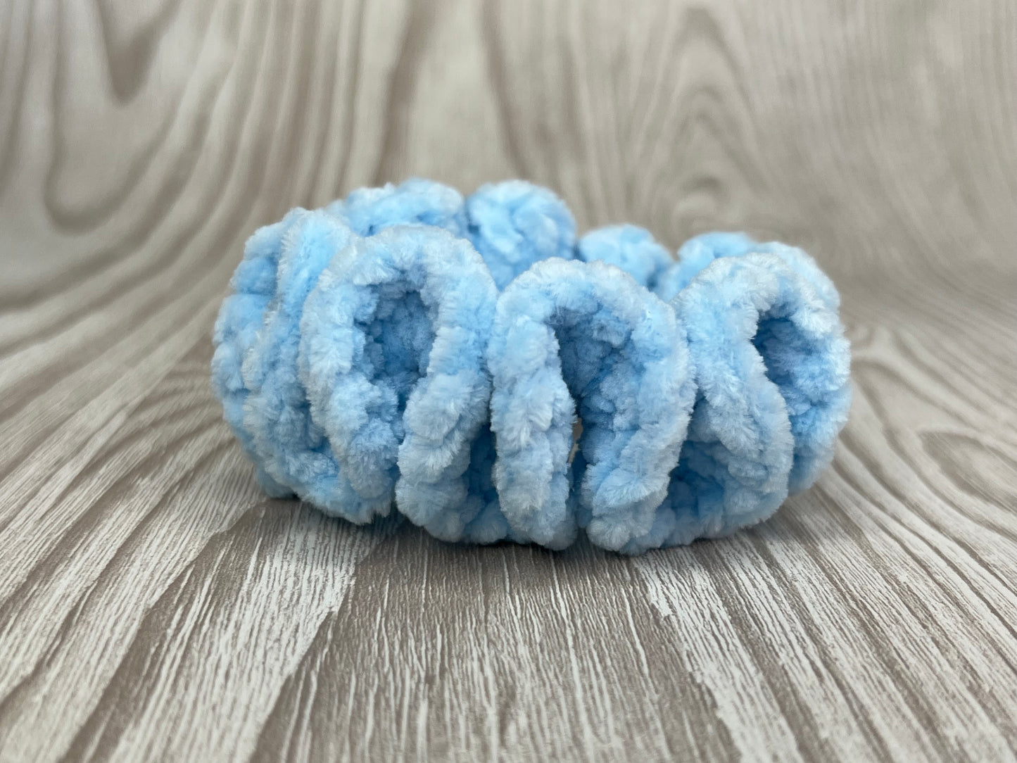 Mama and Mini Crochet Scrunchies Bundle
