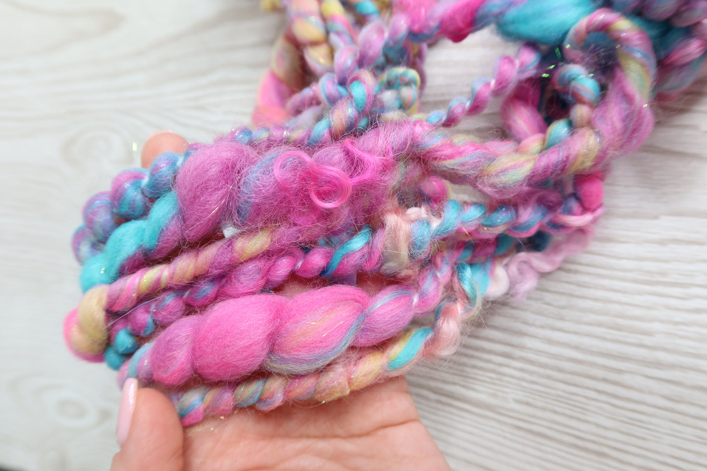 Handspun Art Yarn #3
