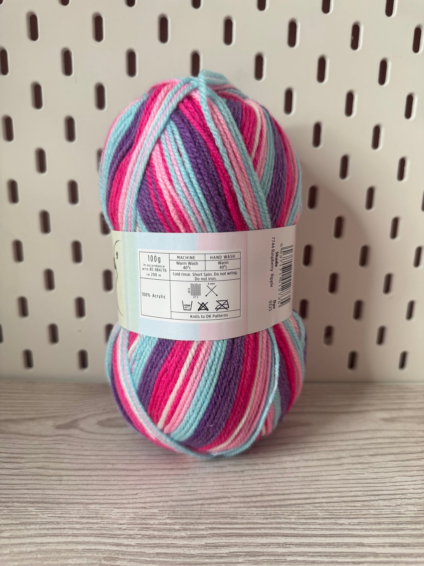 Pato Baby Prints DK