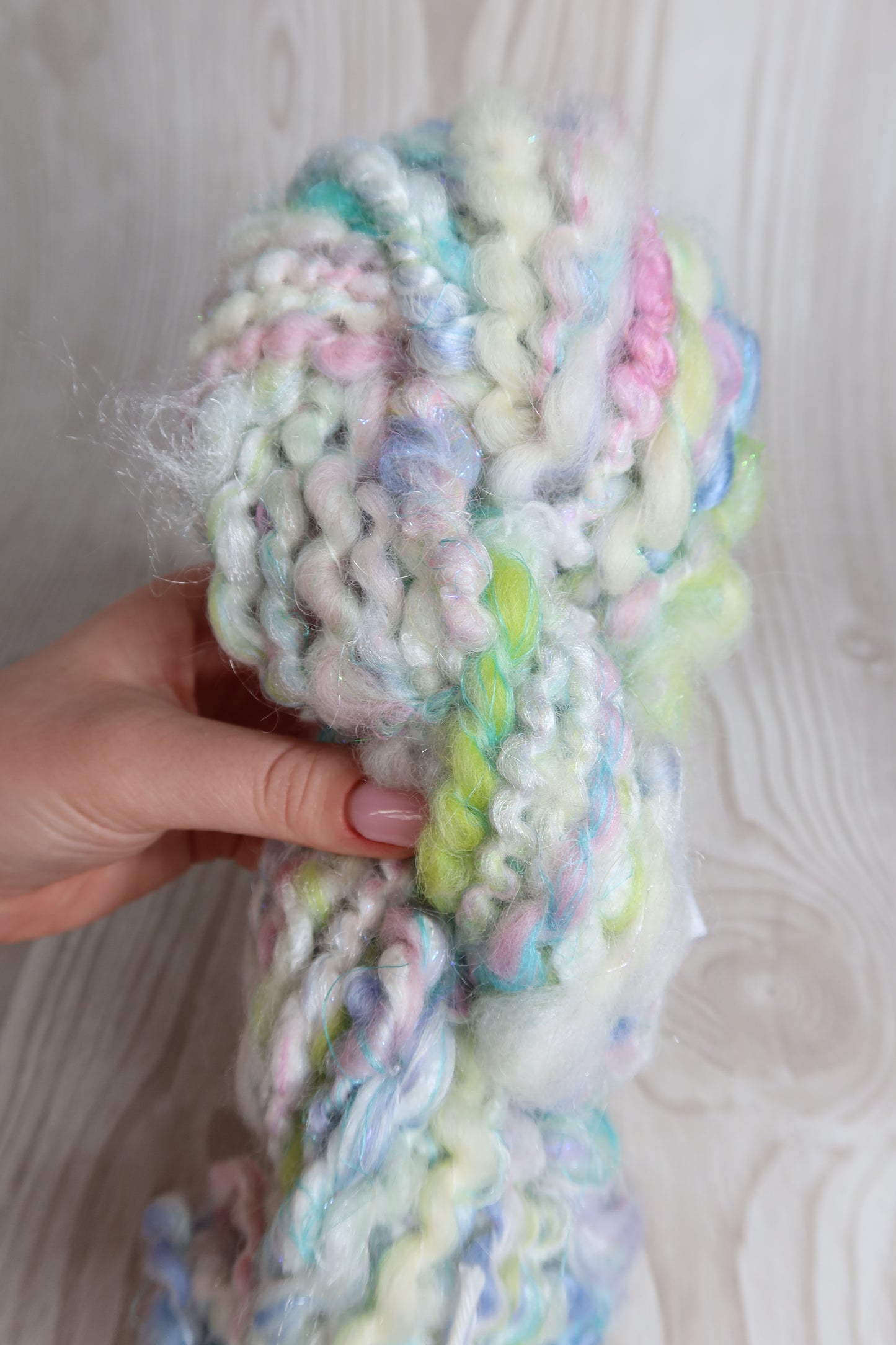 Handspun Art Yarn #2