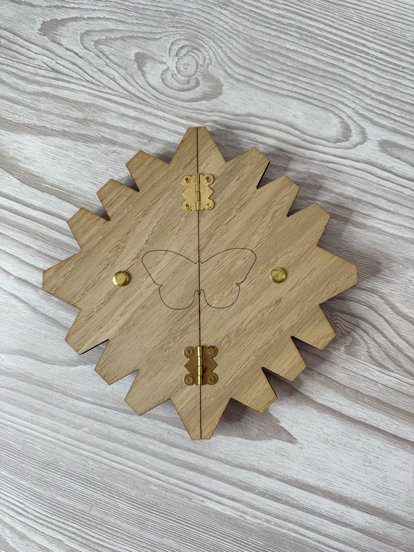 Small Butterfly Loom