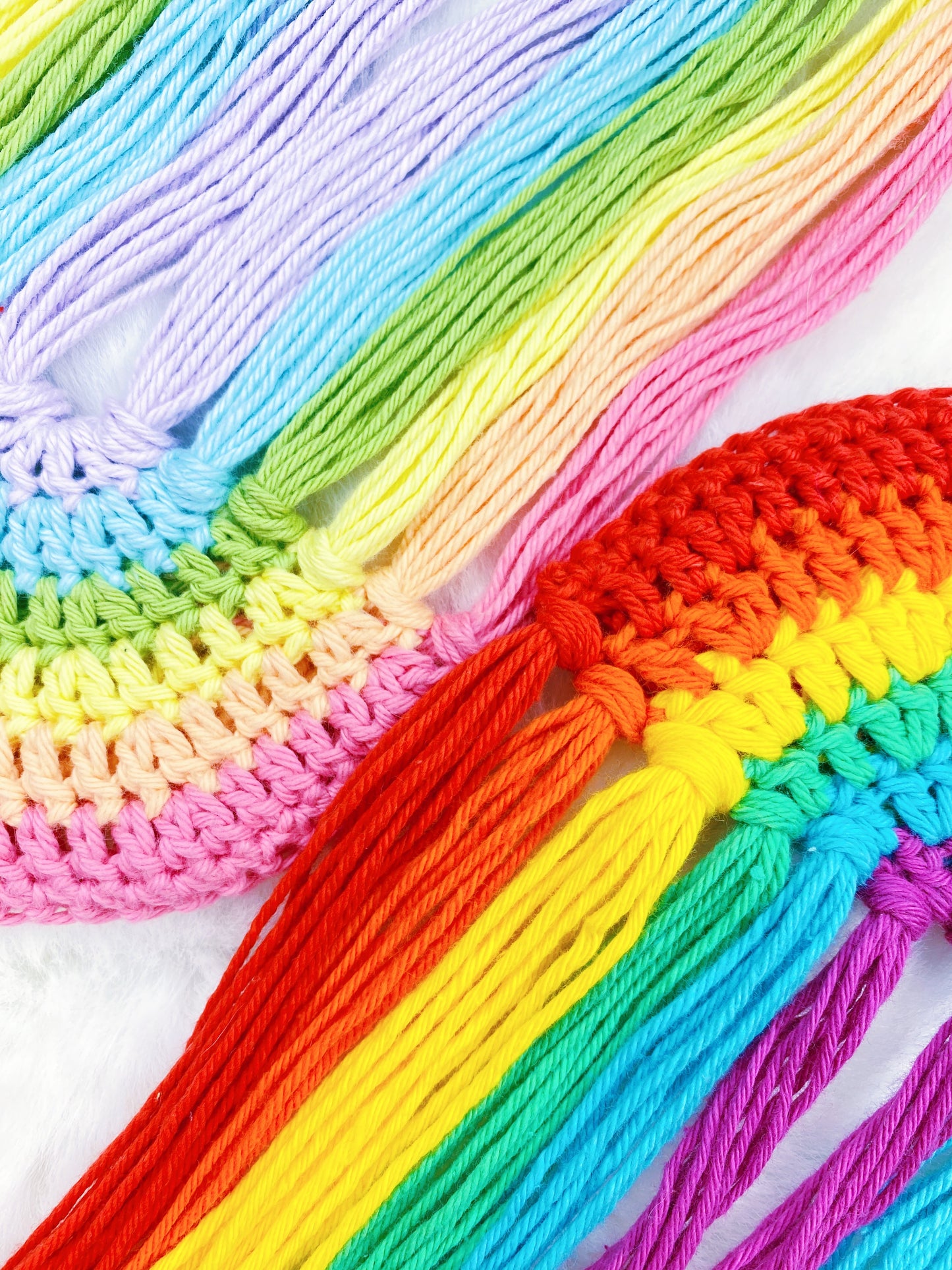 Custom Mini Rainbow