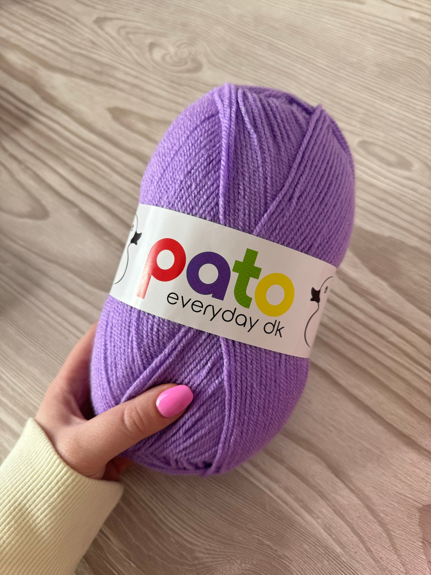 Pato Everyday DK Yarn