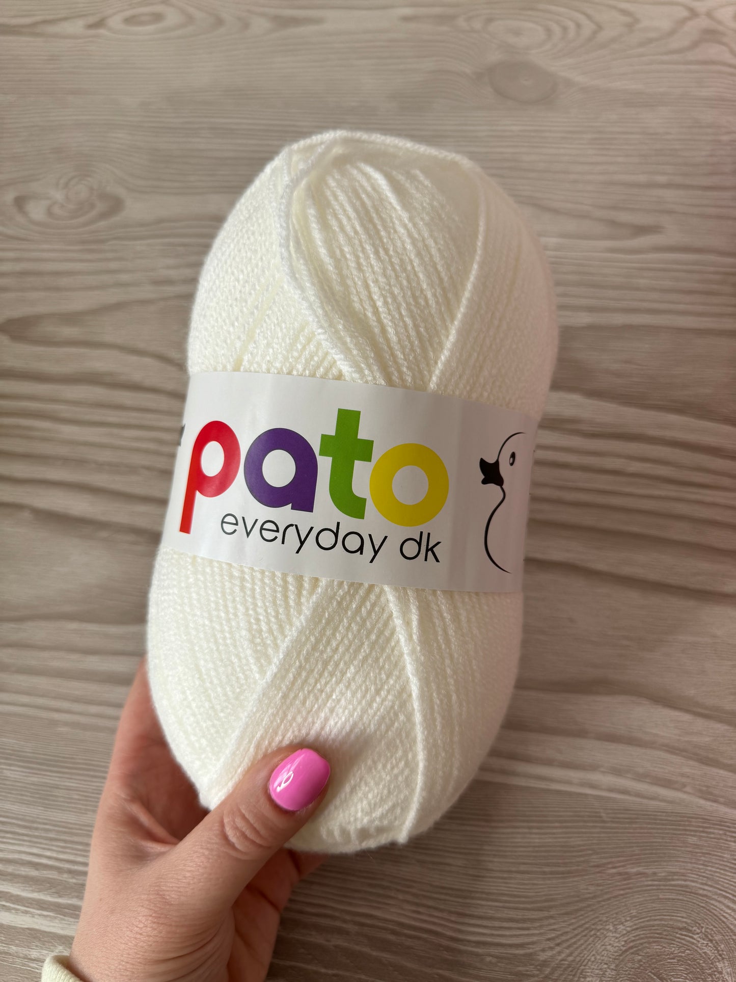 Pato Everyday DK Yarn