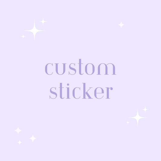 Custom Sticker