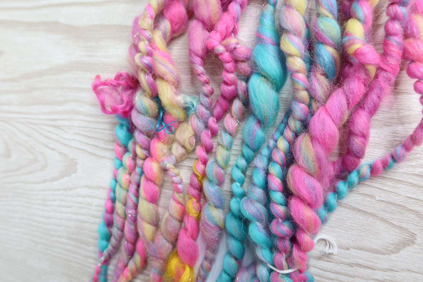 Handspun Art Yarn #3