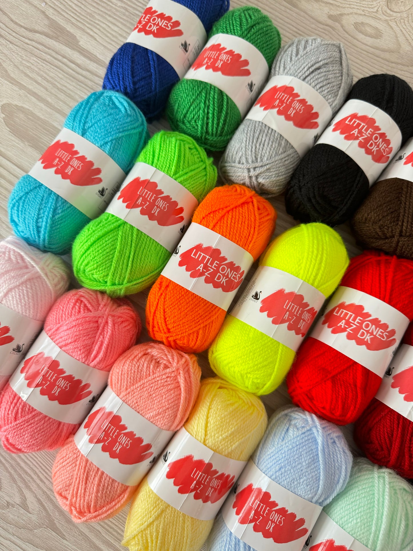 Little Ones DK Yarn