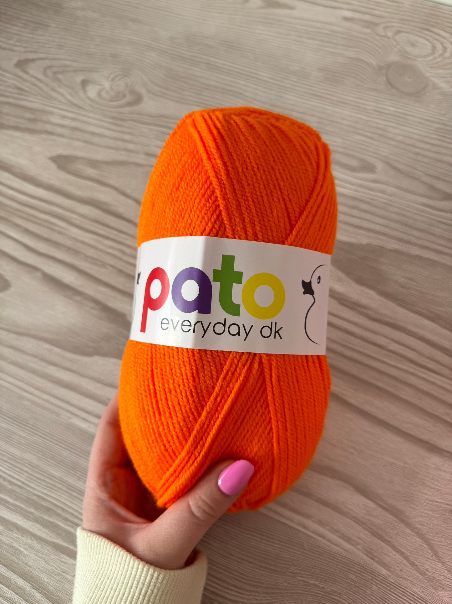 Pato Everyday DK Yarn