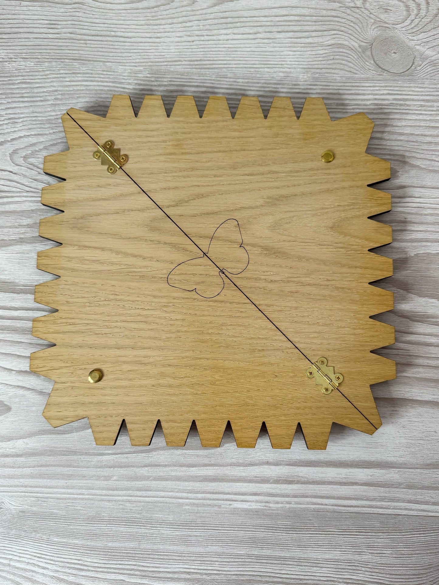 Magic Butterfly Loom