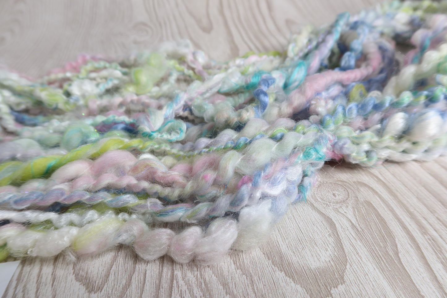 Handspun Art Yarn #2