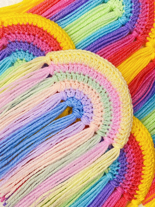 Pastel Unicorn Mini Rainbow