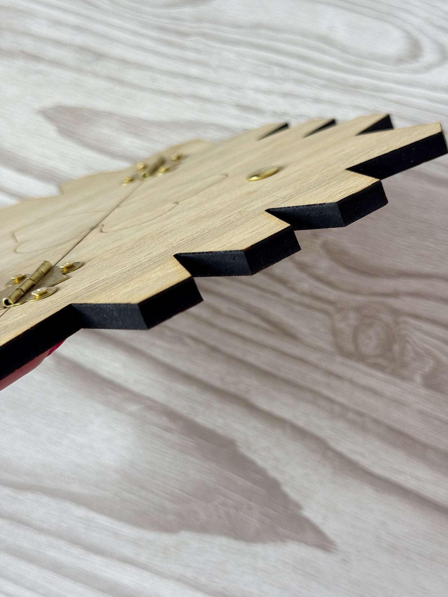 Small Butterfly Loom