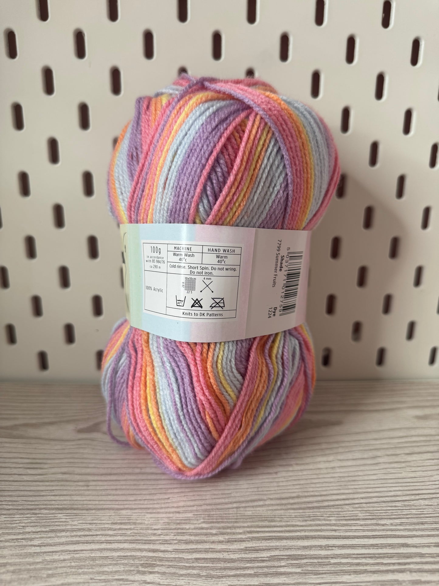 Pato Baby Prints DK