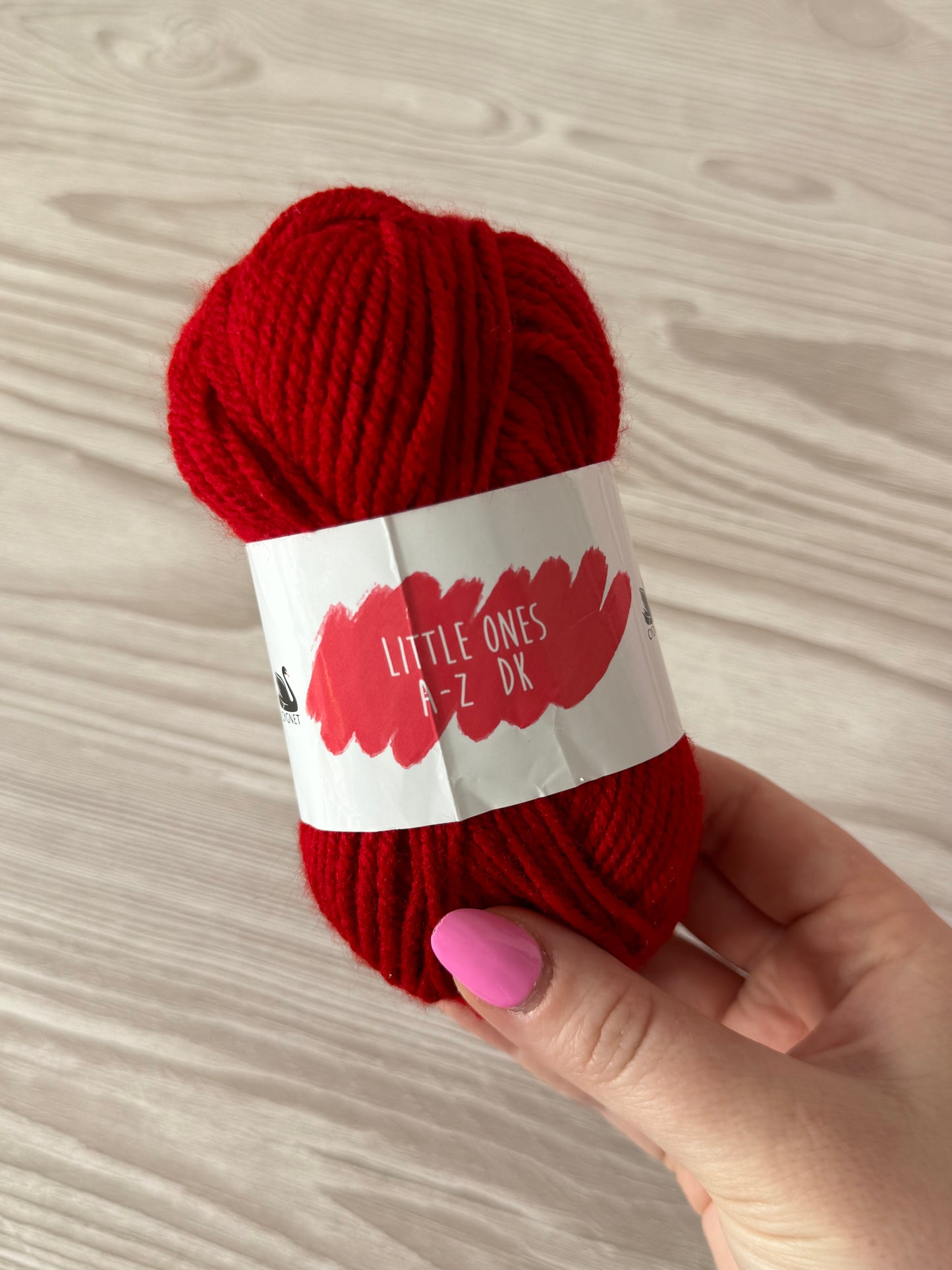 Little Ones DK Yarn