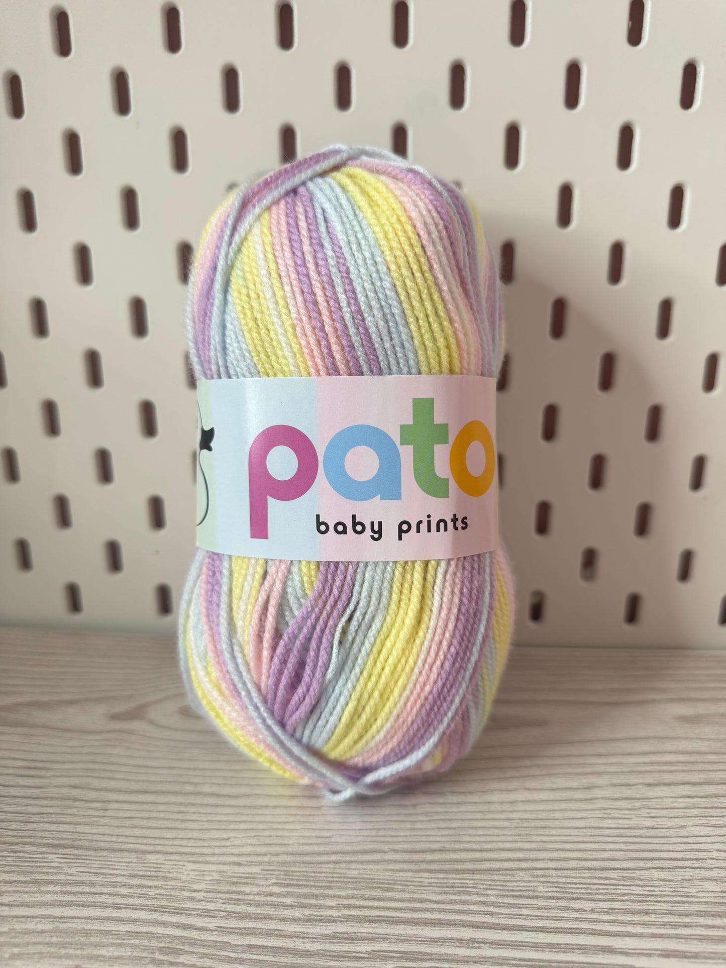 Pato Baby Prints DK